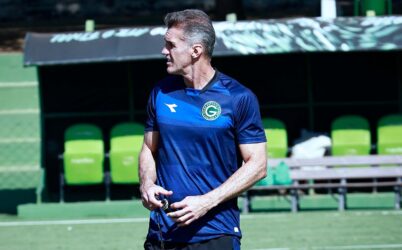 Mancini revela cobranças “ríspidas” sobre o elenco do Goiás e anuncia ajustes na equipe
