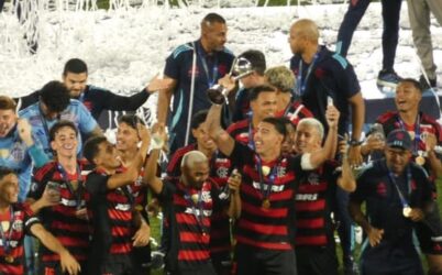 Imprensa espanhola repercute vitória do Flamengo sobre Barcelona: ‘Crueldade’