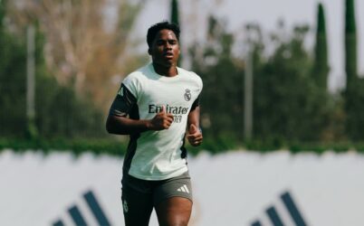 Jornal espanhol expõe virada de chave de Endrick no Real Madrid
