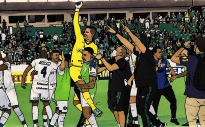 Clubes de futebol de Goiás podem se tornar patrimônio cultural imaterial