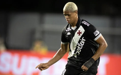 Entenda por que o Vasco não pagou multa para antecipar retorno de Barros