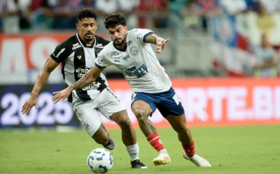 Bahia e Ceará disputam premiação milionária por vaga na final da Copa do Nordeste