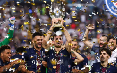 PSG vence Tottenham nos pênaltis e conquista Supercopa da Europa
