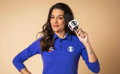 Renata Silveira vira assunto em rodada do Brasileirão: ‘Na história’