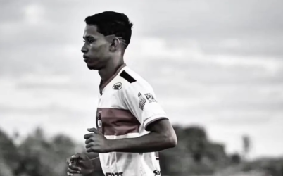 Atleta da base do River-PI é morto a tiros em escola