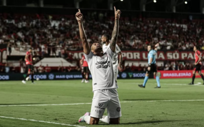 Atlético-GO 1 x 3 Ferroviária – Locomotiva embala na Série B