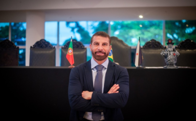 Polícia investiga plano de sequestro contra o presidente do Vasco, Pedrinho