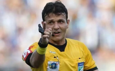 CBF trata acusação do Corinthians como ‘fake news’ e mantém árbitro do VAR no Derby