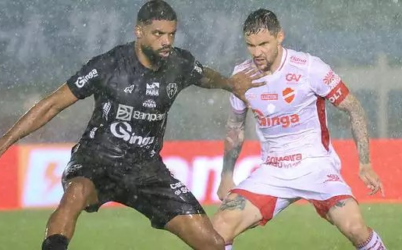 Derrota do Paysandu para o Vila Nova-GO encerra maior sequência de invencibilidade da Série B