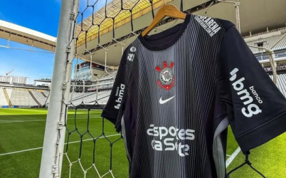 Marca de cosméticos estreia no esporte com patrocínio ao Corinthians feminino