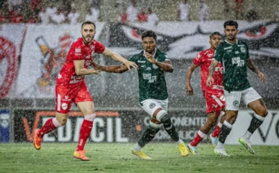 Dois anos de tabu: Goiás encara Vila Nova no Derby do Cerrado