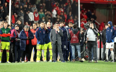 Conmebol cancela Independiente x Universidad de Chile, pela Sul-Americana; decisão será na Justiça