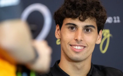 Desempenho de Gabriel Bortoleto na F1 surpreende fãs de todo o mundo: ‘Novo Senna’