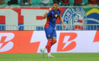 Bahia está perto de fechar a venda de Lucho Rodríguez por valor recorde