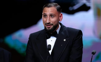 Após Bola de Ouro, Donnarumma manda recado para o PSG
