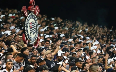 Corinthians inicia venda de ingressos para jogo contra o Flamengo