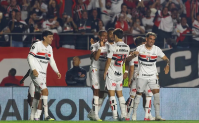 São Paulo aposta em força máxima contra a LDU pela Libertadores; veja provável escalação