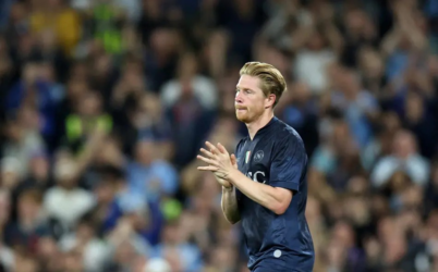 Técnico do Napoli sobre Kevin de Bruyne: ‘Pessoa errada’