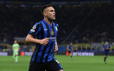 Lautaro Martínez desabafa após ficar fora do top 5 da Bola de Ouro: “Me sinto desvalorizado”