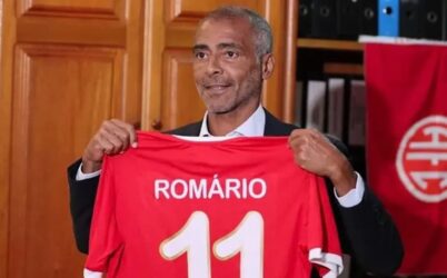 Liderado por Romário, America-RJ vai à final da Copa Rio e jogará torneio nacional em 2026