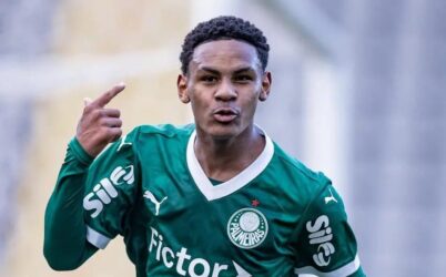 Quem é Eduardo Conceição, joia do Palmeiras que é sensação no Mundial Sub-17