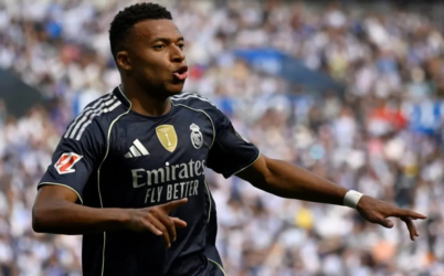 Brilho de Mbappé ofusca Vini Jr e outros brasileiros em vitória do Real Madrid