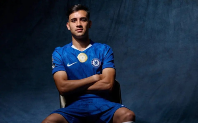 Com Palmer lesionado, Chelsea anuncia a contratação de meia argentino