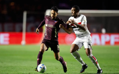 Nacional repudia publicação da LDU após vitória sobre o São Paulo