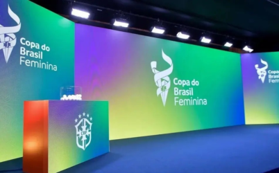 Copa do Brasil Feminina: times classificados às quartas de final; sorteio é nesta sexta
