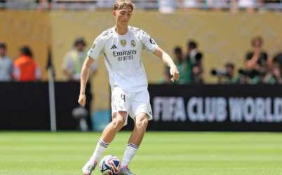 Jogador do Real Madrid pede desculpas após falha em clássico