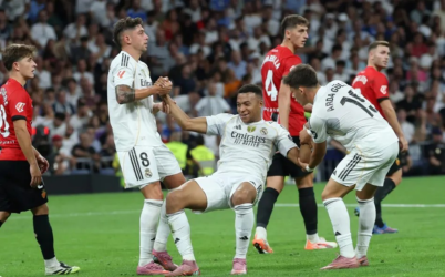 Jornal espanhol expõe situação de titular do Real Madrid: ‘Mancha’