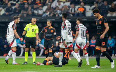 Torcedores do Flamengo pedem contratação de jogador do Corinthians: ‘Subestimado’
