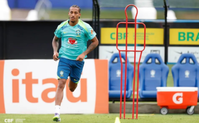 Com o hexa no horizonte, Brasil se despede no Maracanã