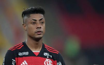Julgamento de Bruno Henrique, do Flamengo, no STJD será nesta quinta; entenda o que está em jogo