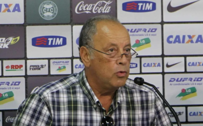 Ernesto Pedroso, ex-dirigente do Coritiba, morre aos 78 anos