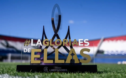 Conmebol divulga tabela da Libertadores Feminina 2025