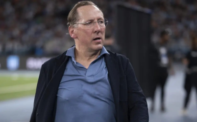John Textor atualiza imbróglio do Botafogo com a Eagle Football: ‘A luta acabou’