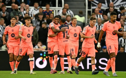 Herói da Champions é punido por ato de indisciplina no Barcelona; entenda
