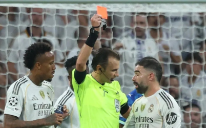 Ídolo do Real Madrid pode ser punido por agressão após cabeçada em rival