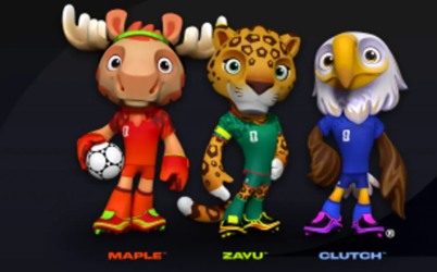 Fifa revela trio de mascotes da Copa do Mundo de 2026; confira