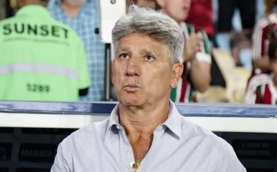 Renato Gaúcho se pronuncia após pedido de demissão do Fluminense