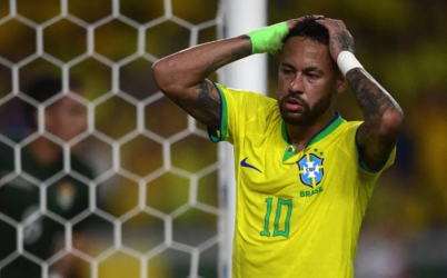 Neymar deverá ter uma única chance para convencer Ancelotti de levá-lo à Copa
