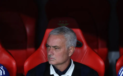 Mourinho critica diretoria do Chelsea antes de duelo na Champions League