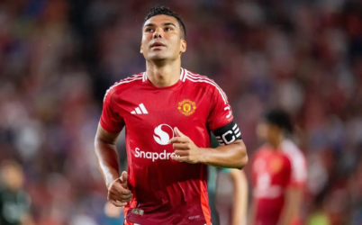 Técnico do Manchester United sobre Casemiro: ‘Pior do que eu’