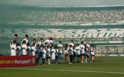 Coritiba disputará dois jogos no mesmo dia e repete situação inusitada pela 12ª vez