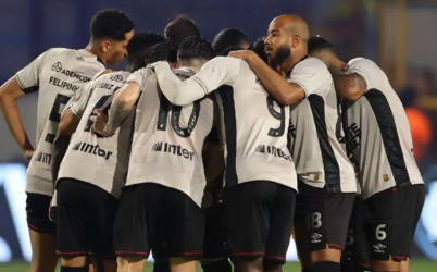 Athletico sofre segunda derrota seguida, sai do G-4 e liga alerta na Série B