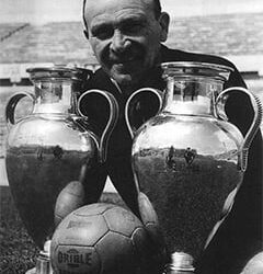 entenda a ‘maldição’ centenária do Benfica de Béla Guttmann