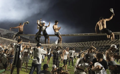 CBF adia cerimônia de premiação da Série C após invasão de torcida da Ponte Preta