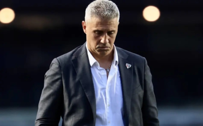 São Paulo não tem centroavantes à disposição de Crespo; veja como está o DM