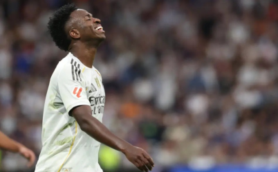 Vini Jr pode ser punido por atitude em Real Madrid x Barcelona